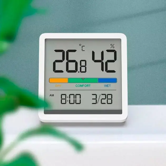 Xiaomi MIIIW S210 Temperature Humidity & Alarm Clock