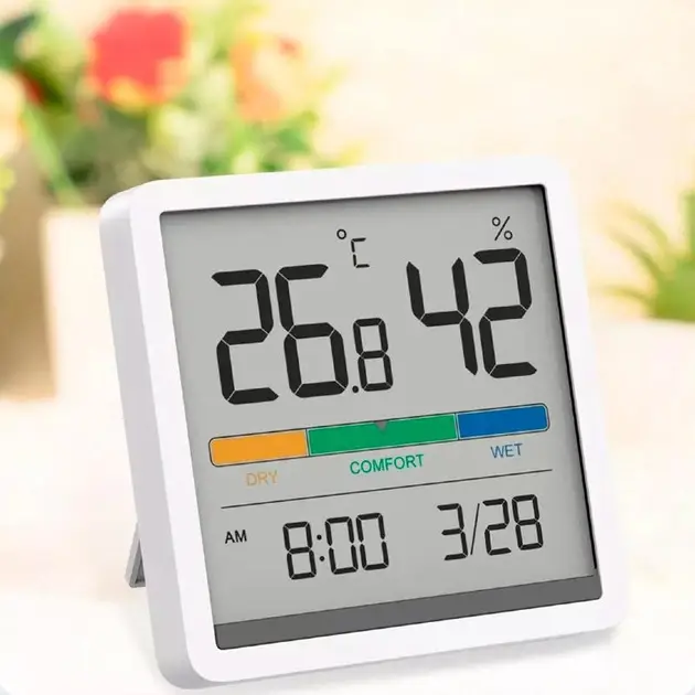 Xiaomi MIIIW S210 Temperature Humidity & Alarm Clock