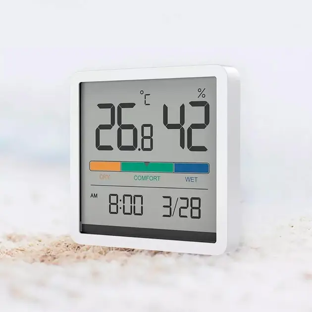 Xiaomi MIIIW S210 Temperature Humidity & Alarm Clock