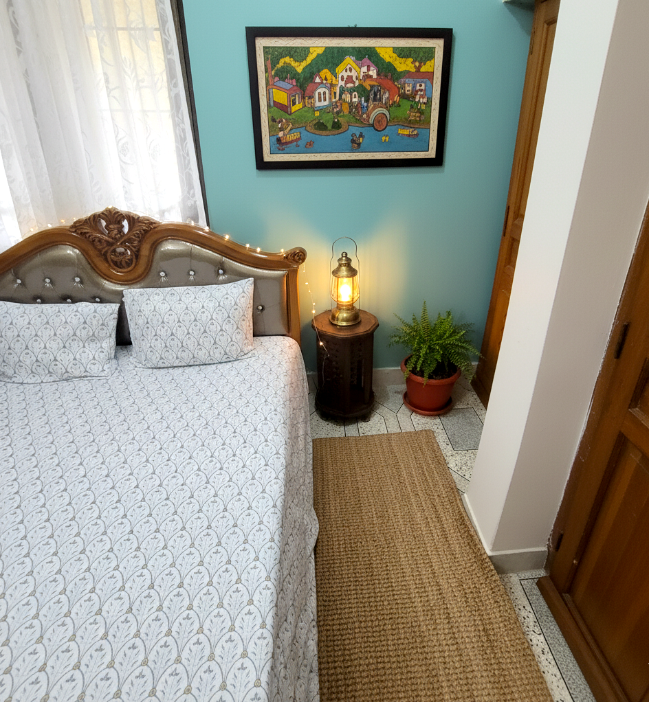 Luxury Export Quality King Size Bedsheet