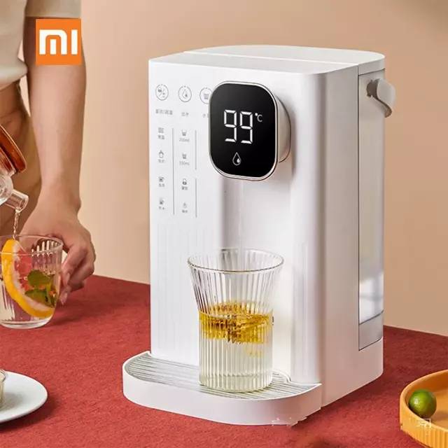 Xiaomi JMEY T2 Digital Hot & Cold Water Dispenser 3L LCD Electric Kettle with Automatic Temperature Control