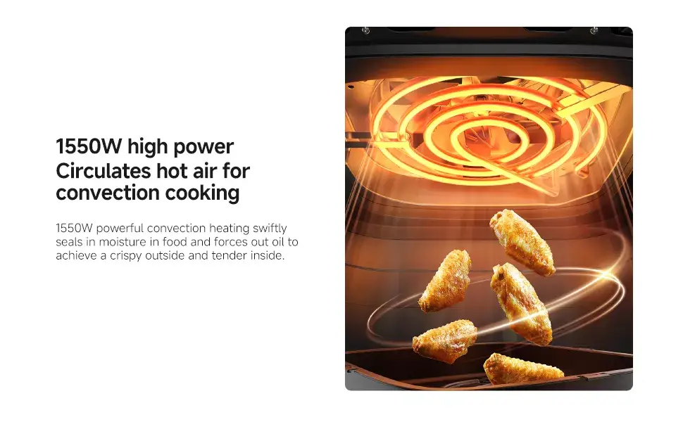 Xiaomi MAF13 Air Fryer Essential 6L