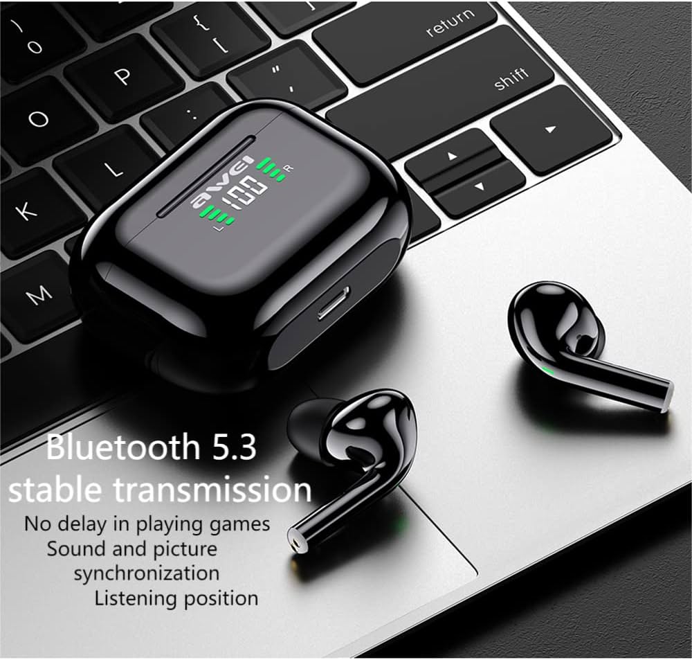 Awei T29P True Wireless Bluetooth Earbuds