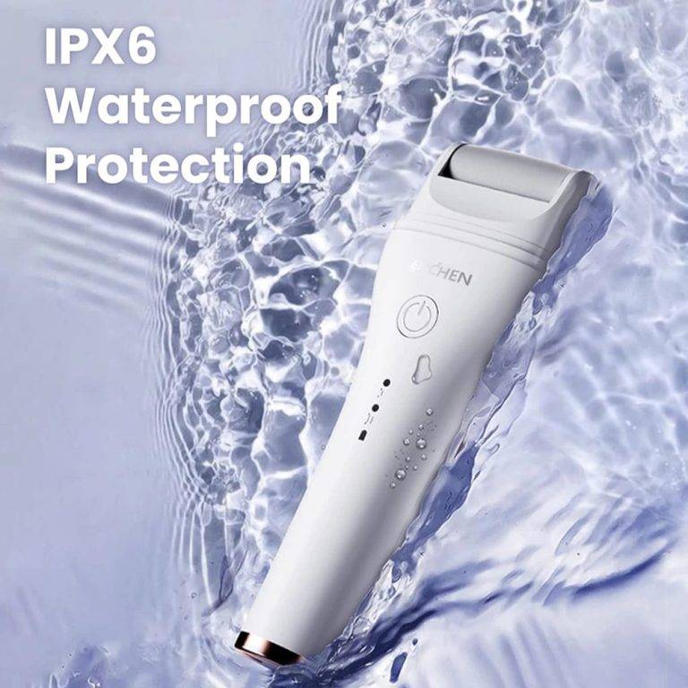 ENCHEN Rock Electric Foot Callus Remover