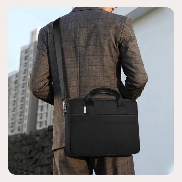 WIWU Minimalist Pro Laptop Brief for Business and Travel