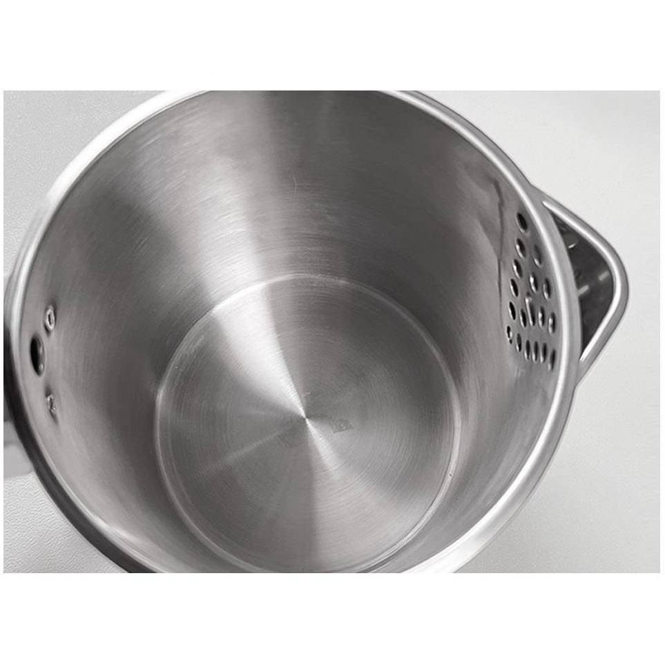  LIVEN SH-S1535 Stainless Steel Electric Boiling Kettle