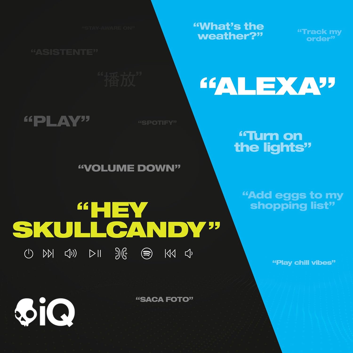 Skullcandy Crusher ANC 2 Over-Ear Wireless Headphones