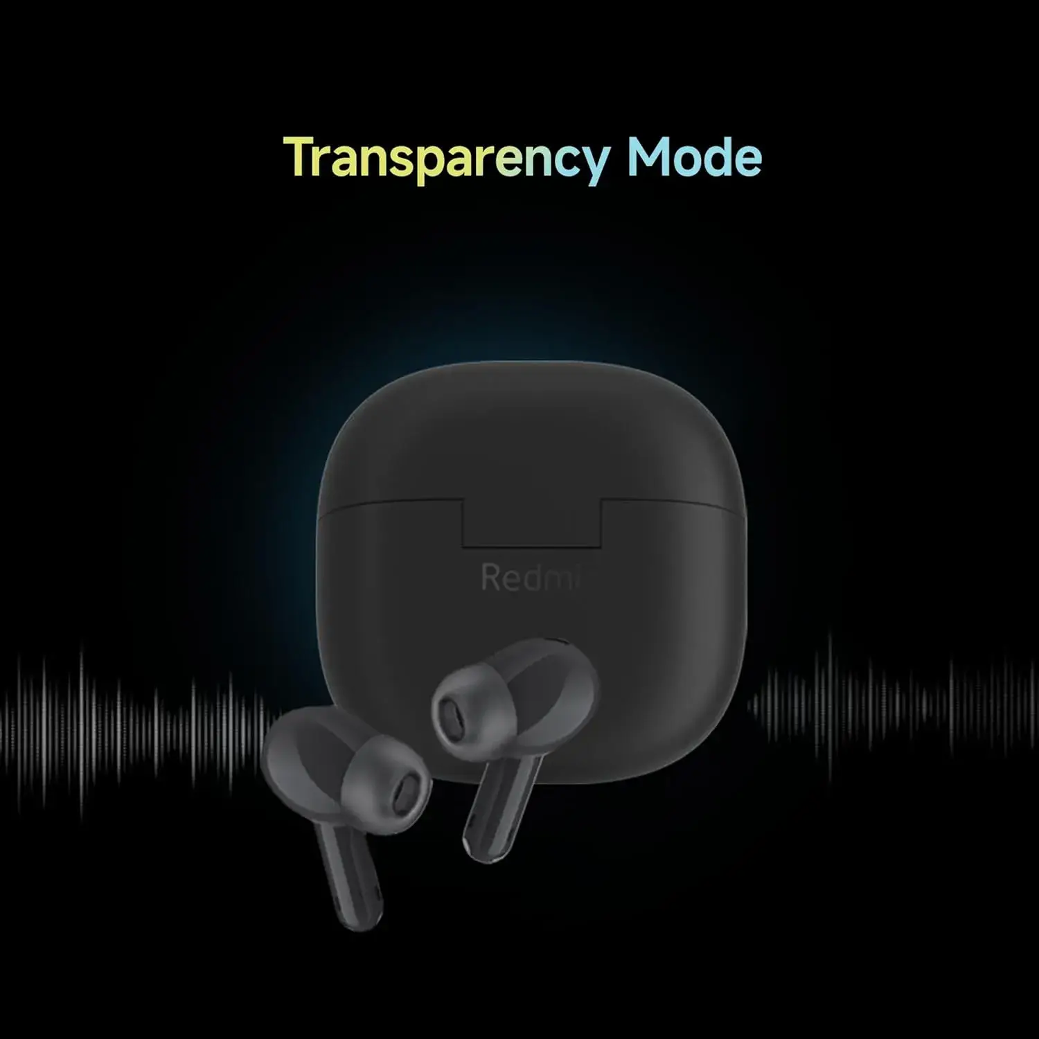 Redmi Buds 5C 40dB Hybrid ANC True Wireless Earbuds