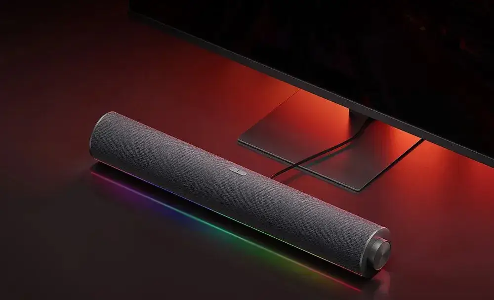 Xiaomi Redmi Desktop Speaker with Dual-Channel Stereo Sound