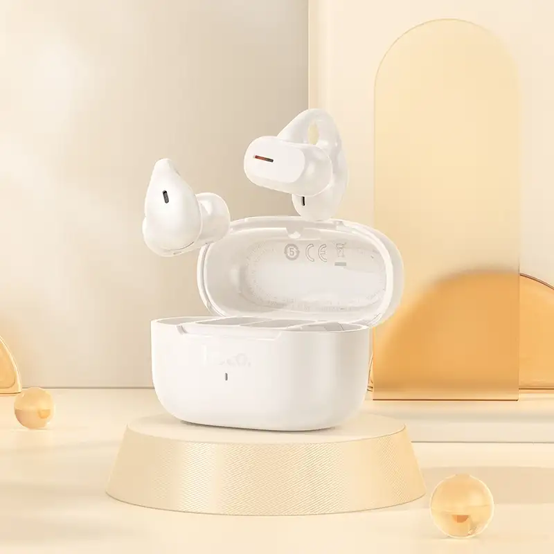 Hoco EA9 TWS Open-Ear Clip-On True Wireless Earbuds