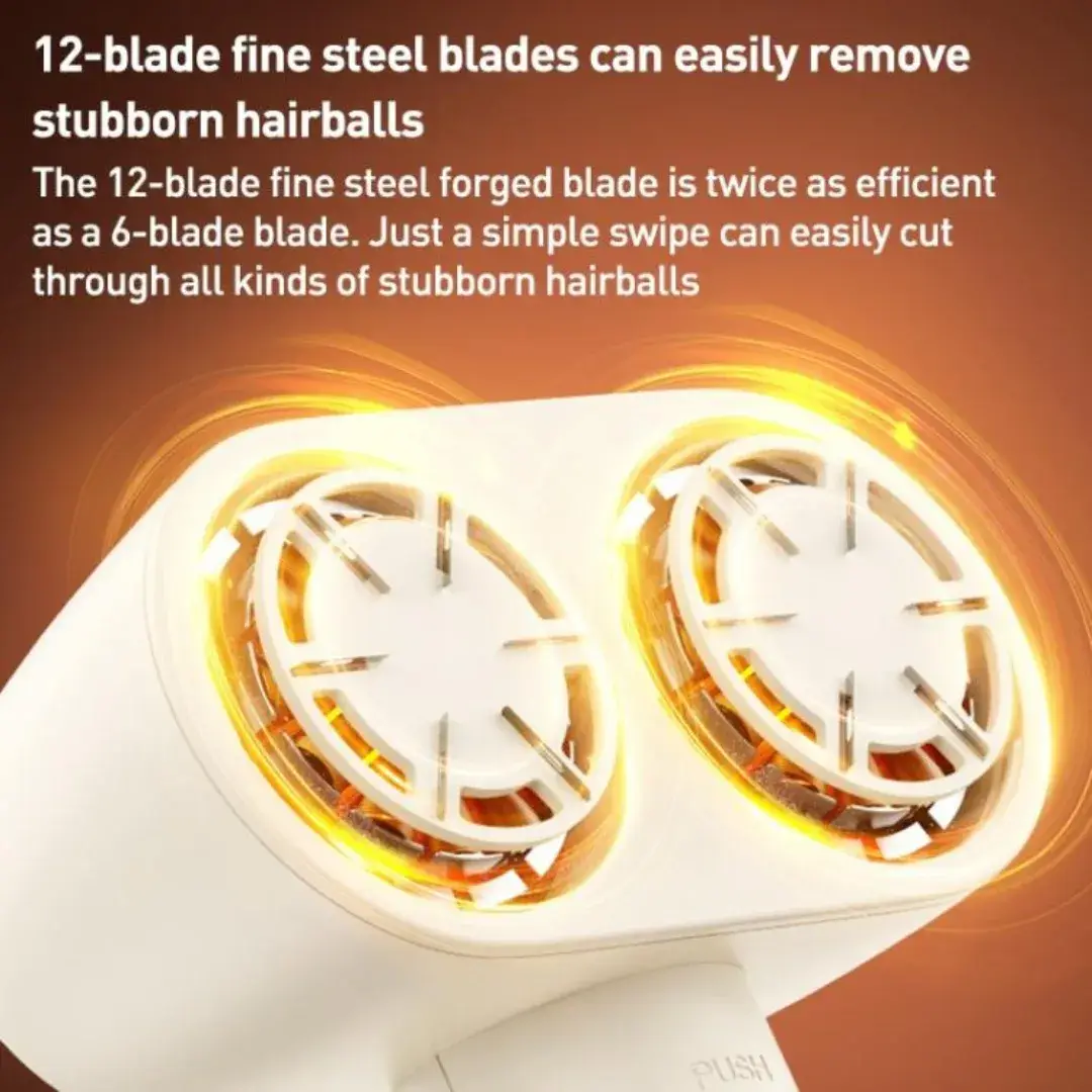 Yesido EC20 Dual Head Fabric Shaver