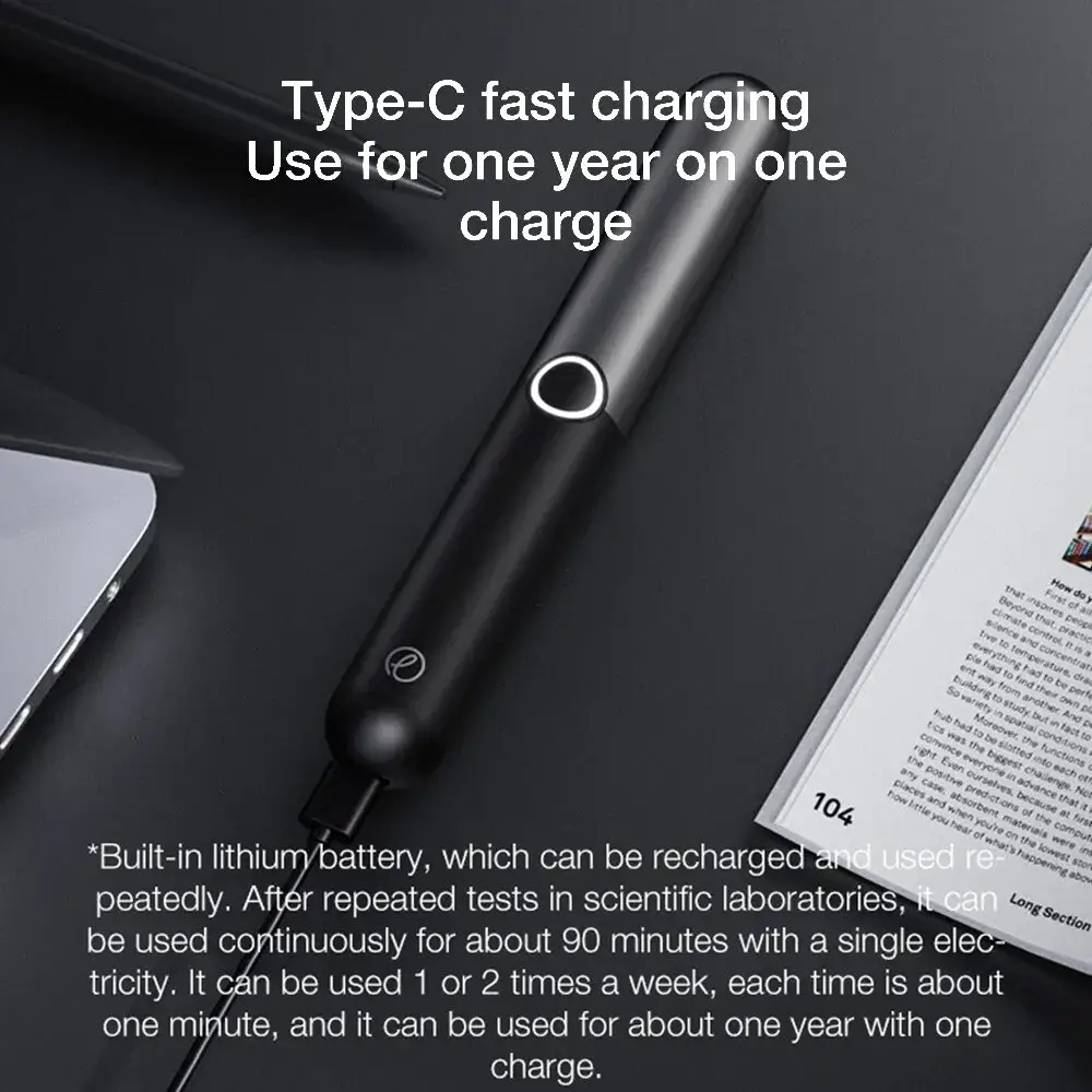 Enchen Mocha N Plus Electric Nose Hair Trimmer