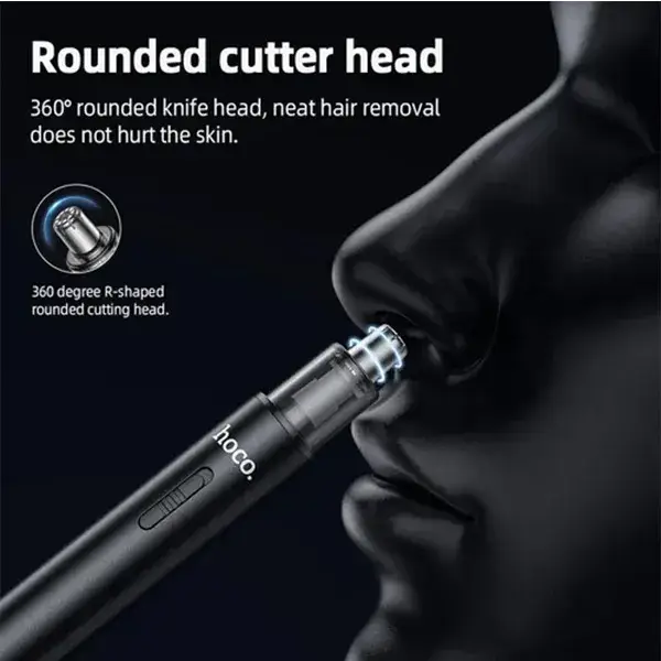 Hoco HP34 Electric Nose & Ear Hair Trimmer
