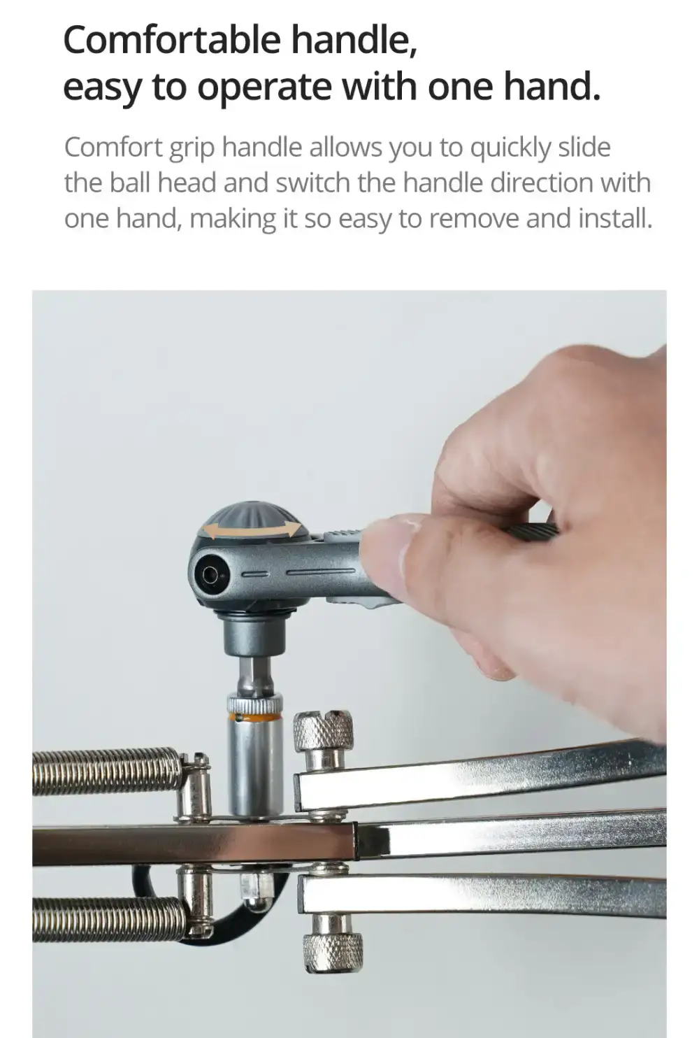 Xiaomi DUKA RS2 Ratchet 40-in-1 Precision Screwdriver Set