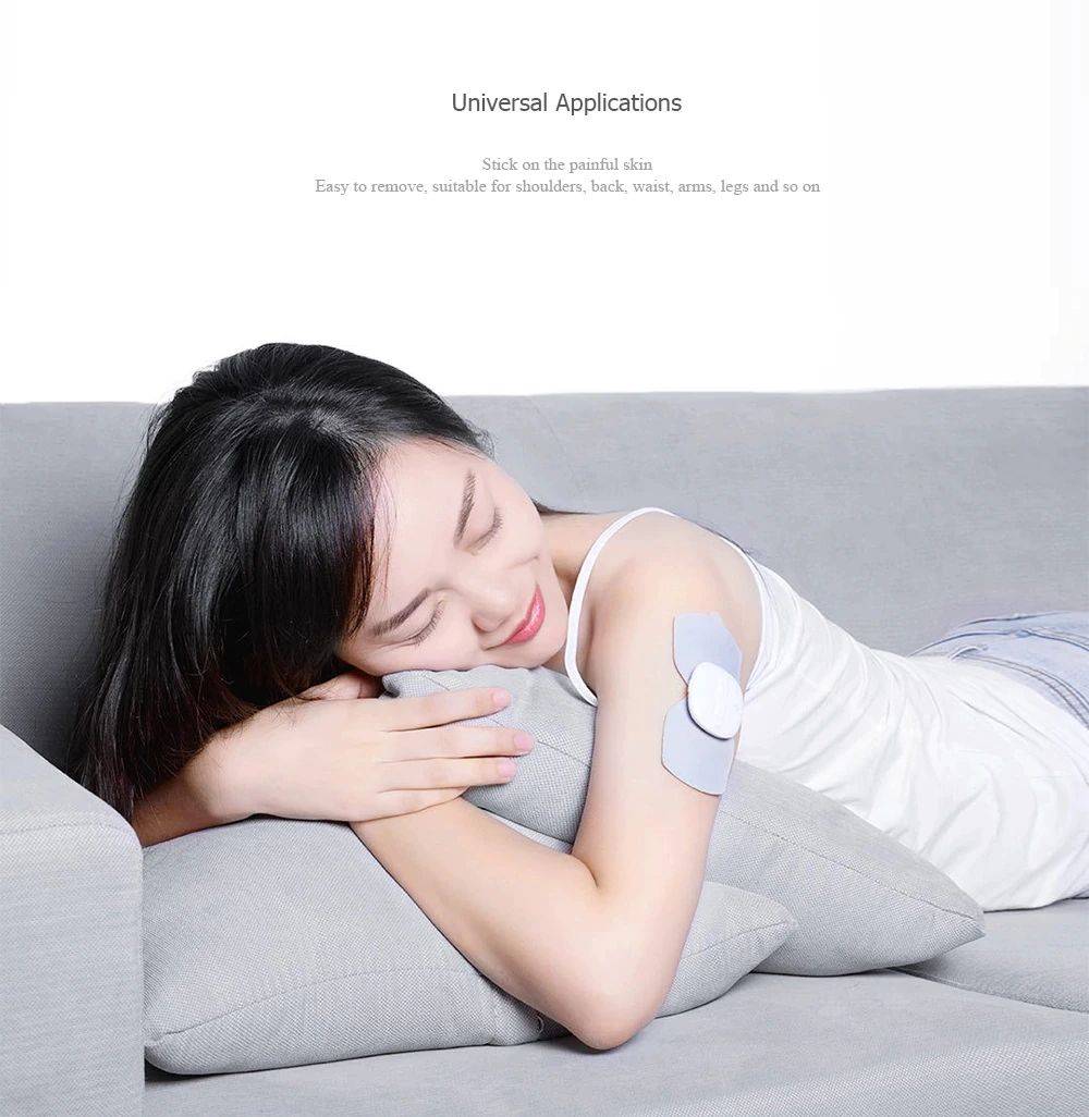 Xiaomi Magic Touch Electric Muscle Stimulator for Full Body Massage