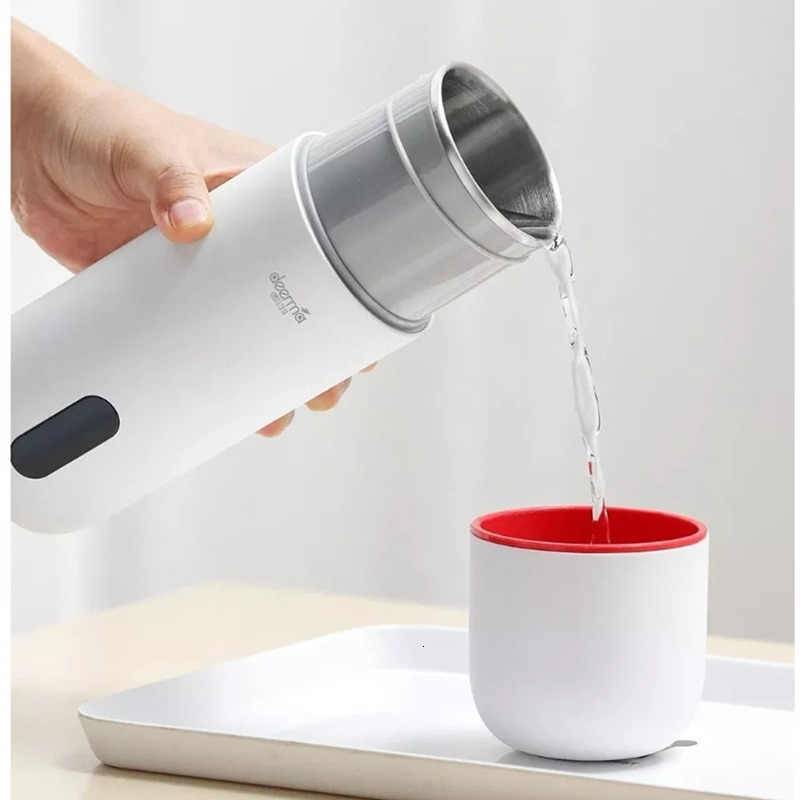 Xiaomi Deerma 2-in-1 Thermos Electric Hot Water Cup 350ML