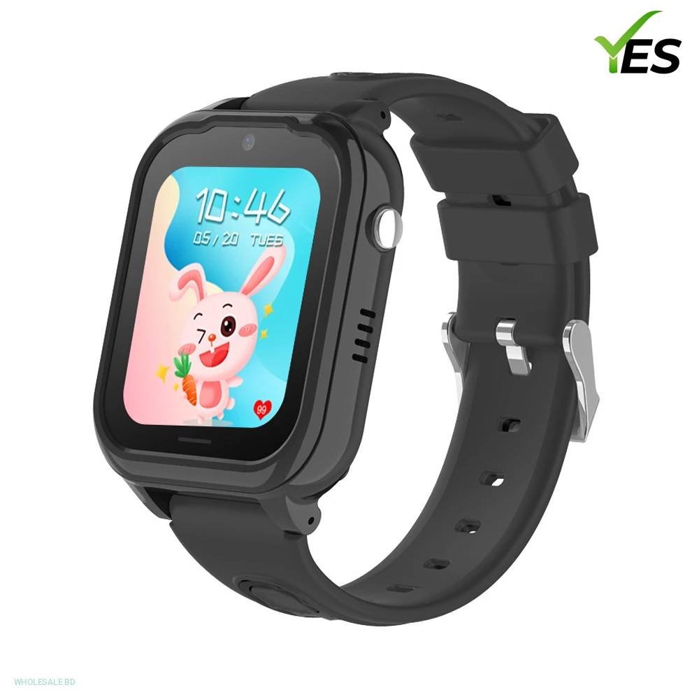 YES Kiddo Joy 4G GPS Kids Smartwatch SOS Video Call & Waterproof YES Kiddo Joy 4G GPS Kids Smartwatch SOS Video Call & Waterproof