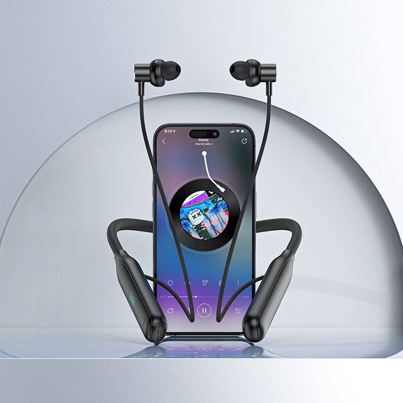 ACEFAST N4 Wireless Bluetooth Neckband Earphones