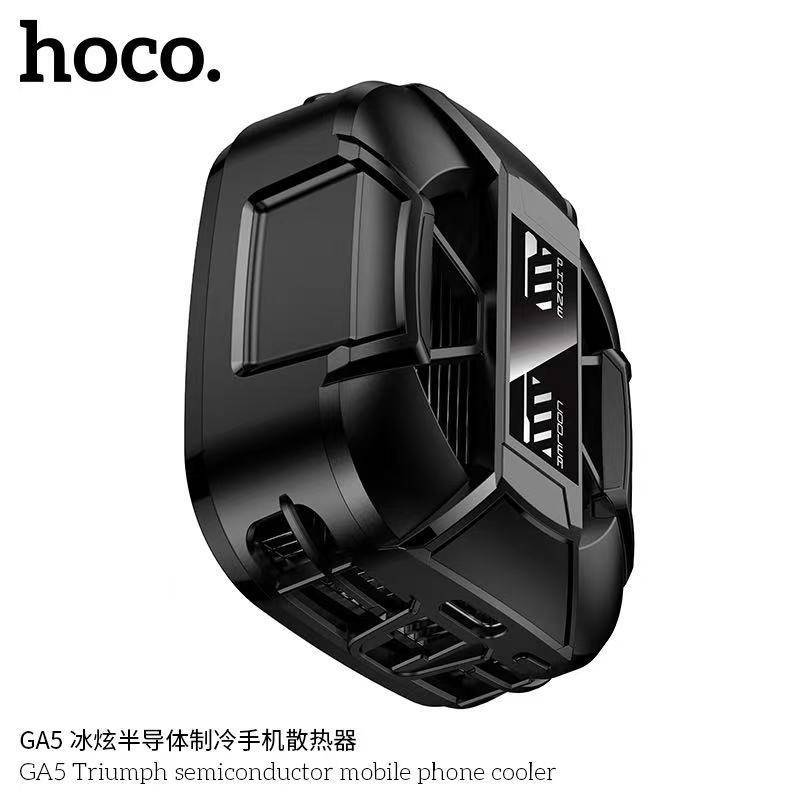 Hoco GA5 High-Performance Mobile Phone Cooling Fan