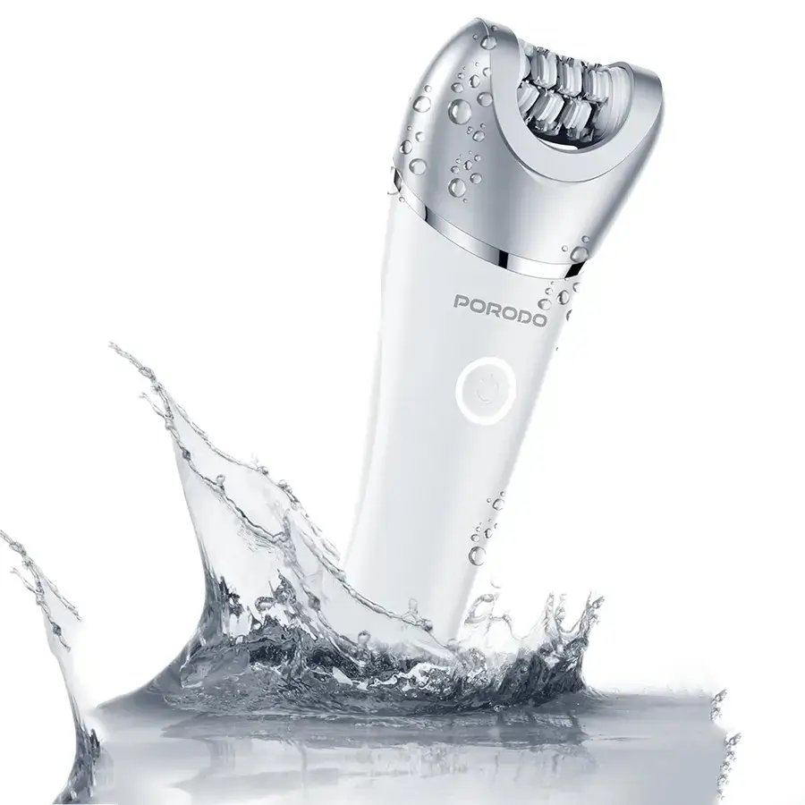 Porodo Lifestyle Face & Body Epilator