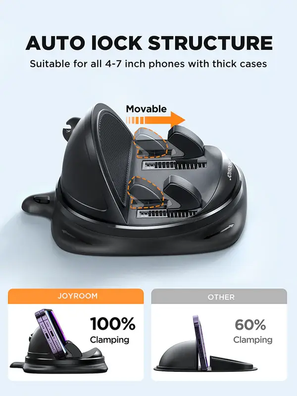 JOYROOM JR-ZS354 Dashboard-Mounted Car Phone Holder