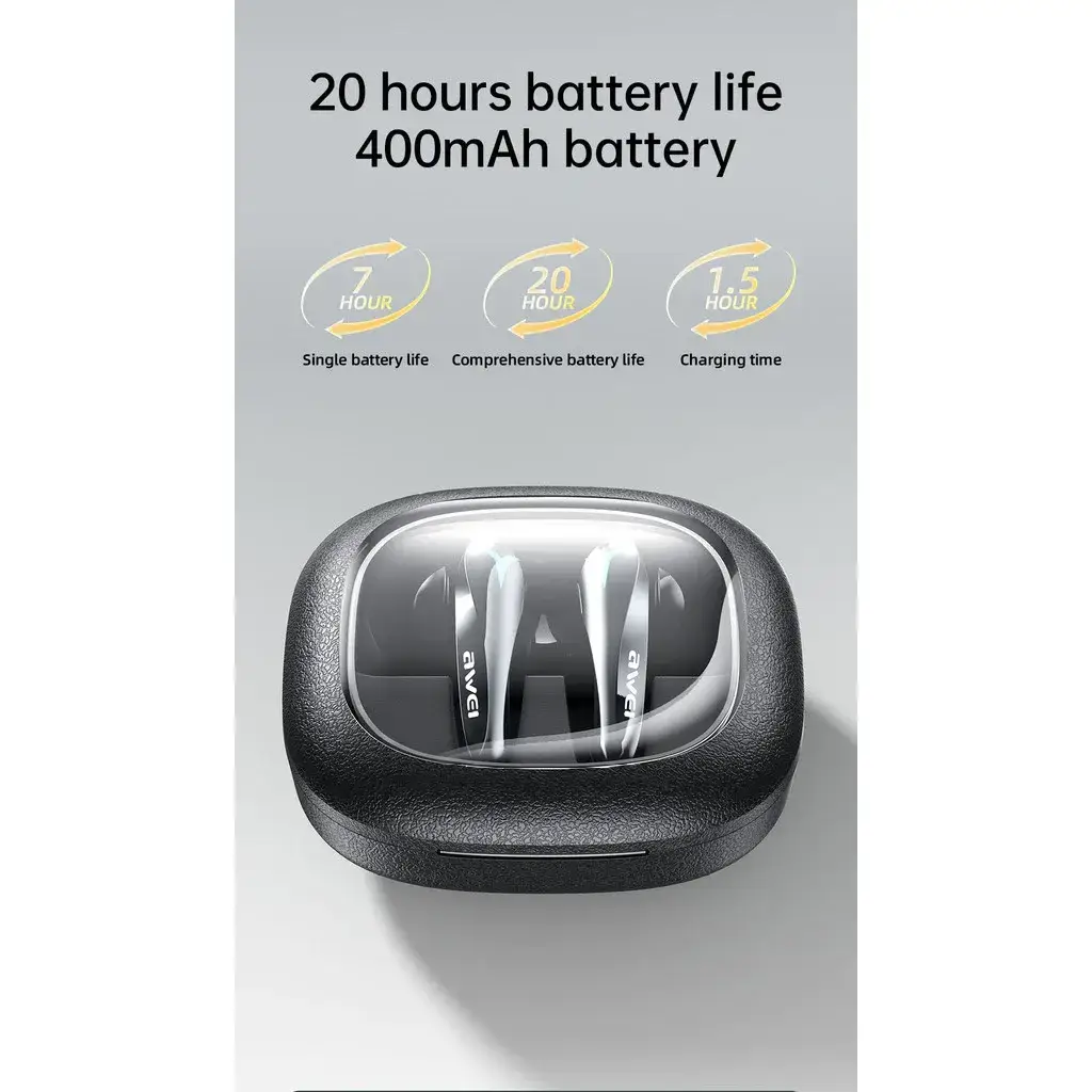 Awei TA17 ANC True Wireless Earbuds