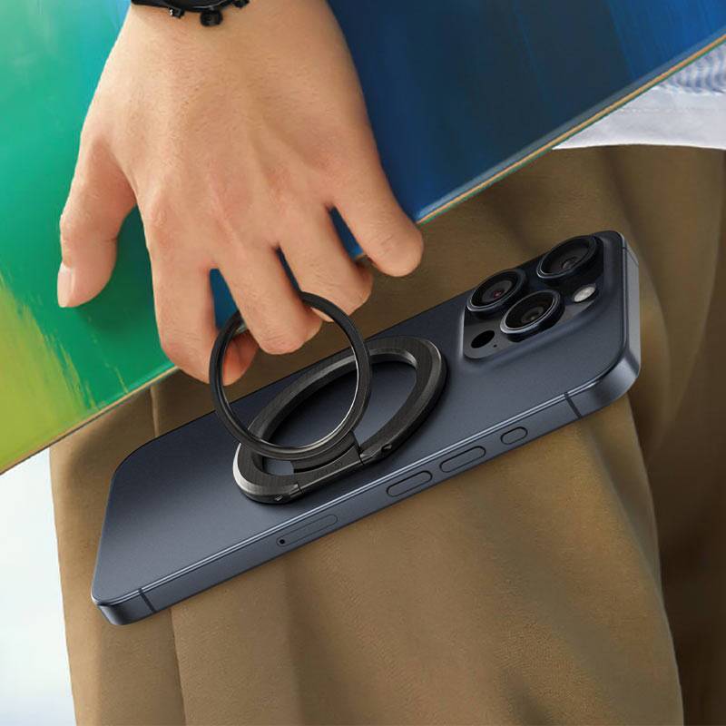 ACEFAST P1 Magnetic Phone Ring Holder with Strong Grip & Kickstand Function