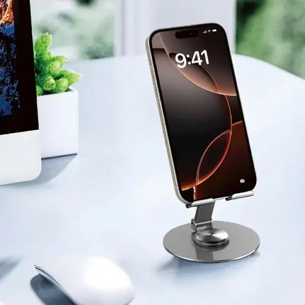 WiWU ZM-014 360° Rotating Desktop Phone Stand Holder