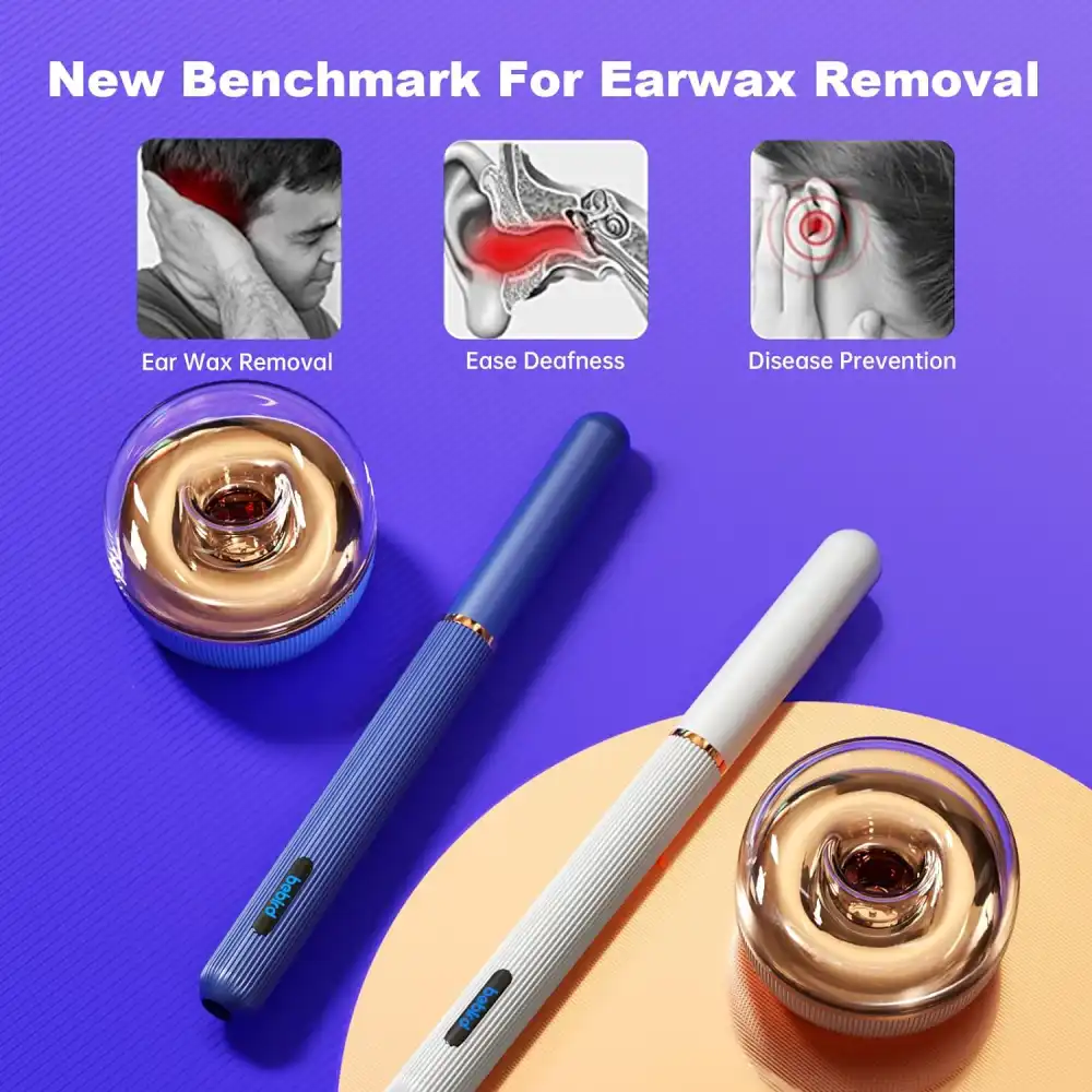 BEBIRD Note3 Pro Max 10MP HD All-in-One Ear Wax Removal Camera