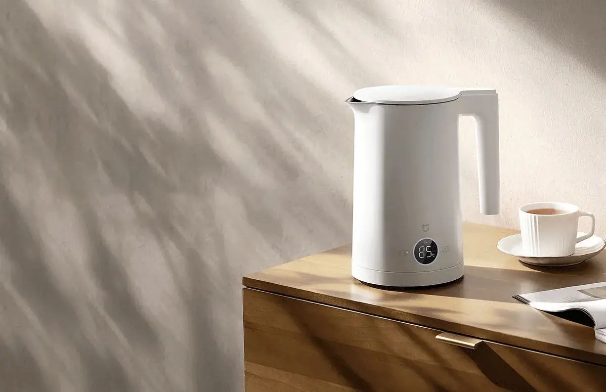 Xiaomi Mijia Electric Kettle P1 1.5L Constant Temperature Quiet Edition