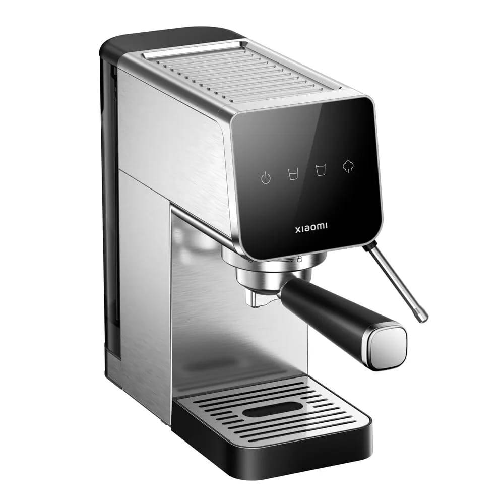 Xiaomi Semi-Automatic Espresso Coffee Machine with Steam Wand and Dual Temperature Control