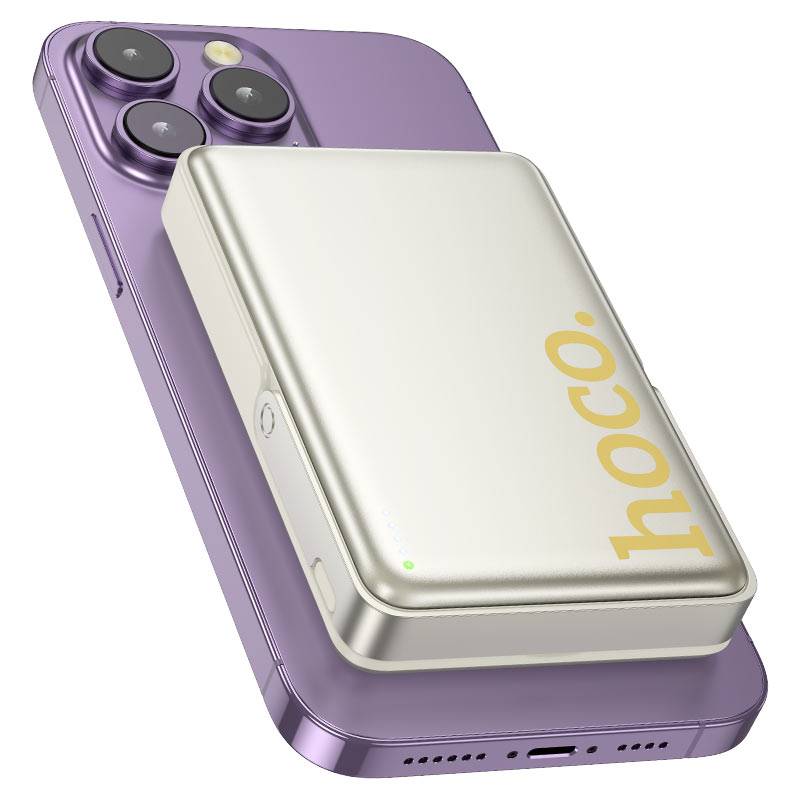 Hoco Q36A Sunlight PD20W 10000mAh Wireless Charging Power bank