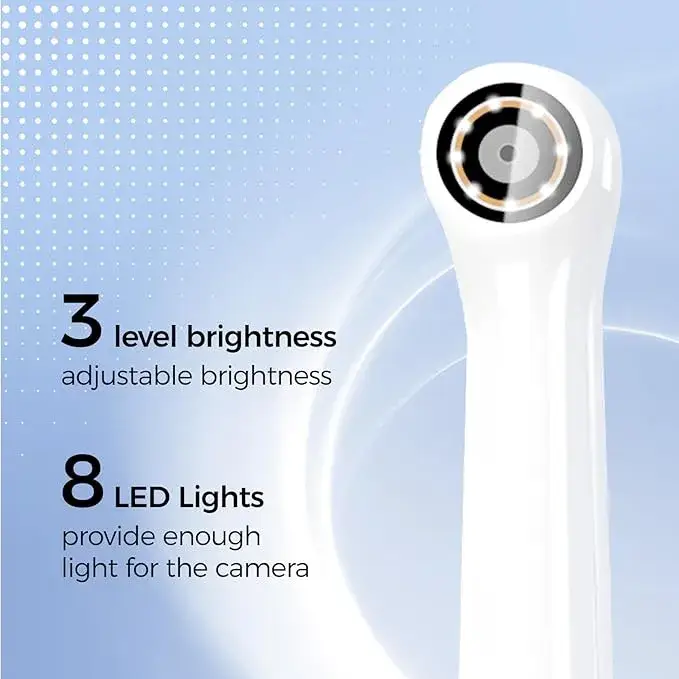 Prabensei Visual Endoscope Camera