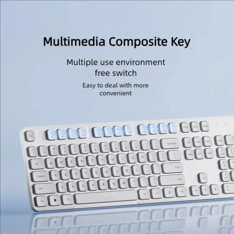 Xiaomi Mijia Wireless Keyboard and Mouse Set 3