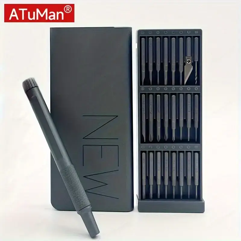 Xiaomi DUKA ATuMan X1 24-in-1 Magnetic Precision Screwdriver Kit