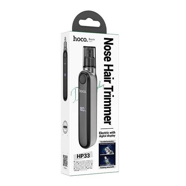 Hoco HP33 Portable Nose Hair Trimmer with Precision Cutting