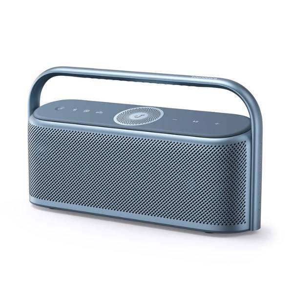 Anker Soundcore Motion X600 Hi-Res Bluetooth Wireless Speaker Anker Soundcore Motion X600 Hi-Res Bluetooth Wireless Speaker