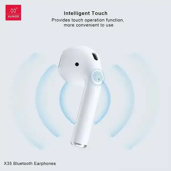 XUNDD X35 Wireless Bluetooth Earphones