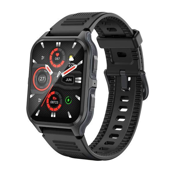 COLMI P73 Military-Grade Bluetooth Calling Smartwatch COLMI P73 Military-Grade Bluetooth Calling Smartwatch