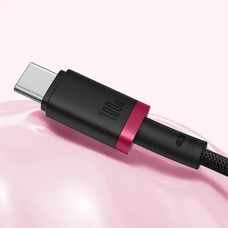 Baseus Dura Series 100W PD Type-C to Type-C Fast Charging Cable 2M