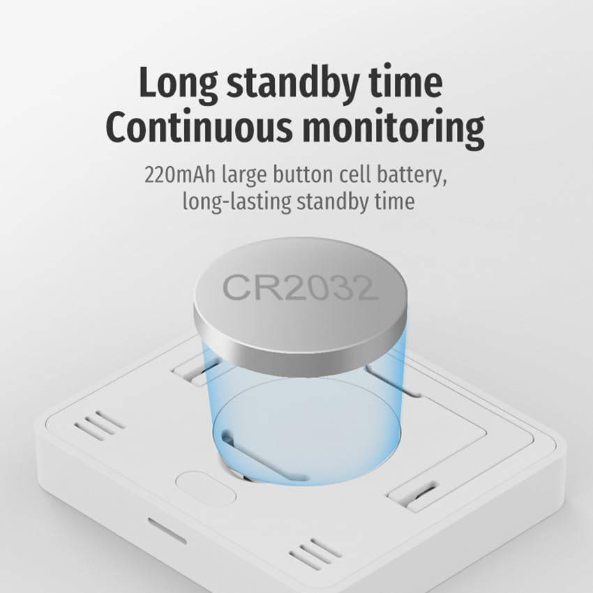 Xiaomi Atuman TH Mini Digital Thermo-Hygrometer