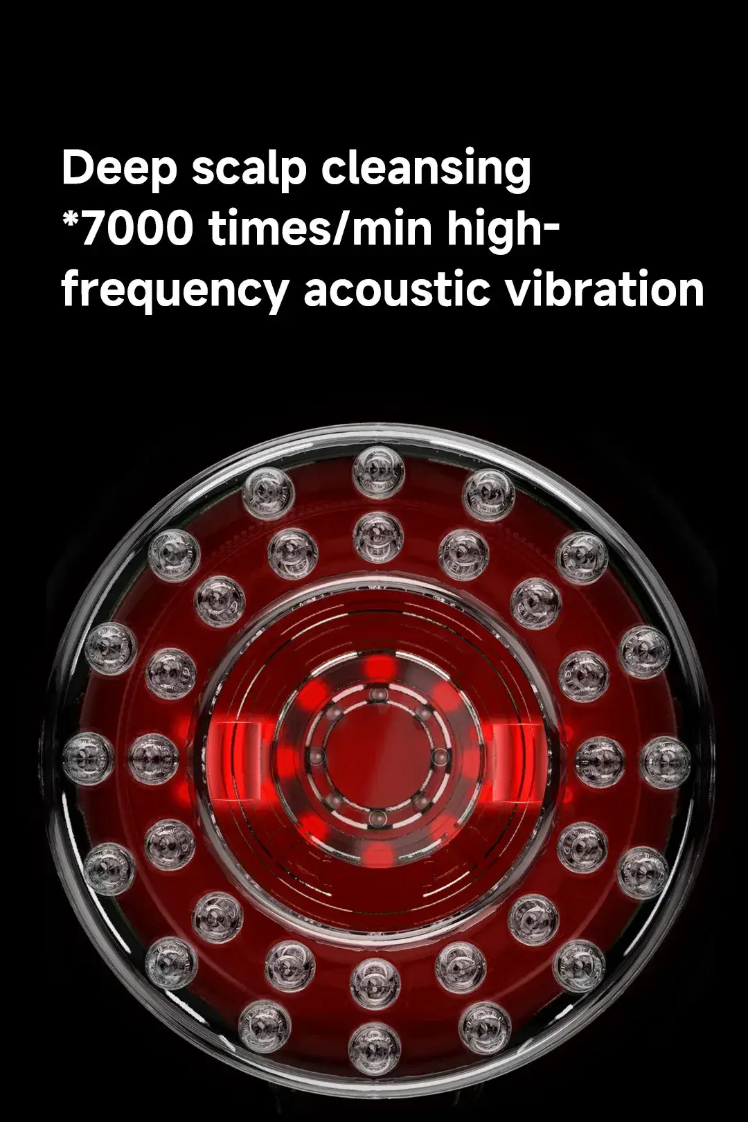 Xiaomi DOCO SC001 Electric Scalp Massage Comb