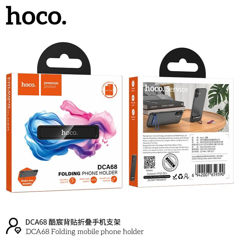 Hoco DCA68 Foldable Mobile Phone Holder