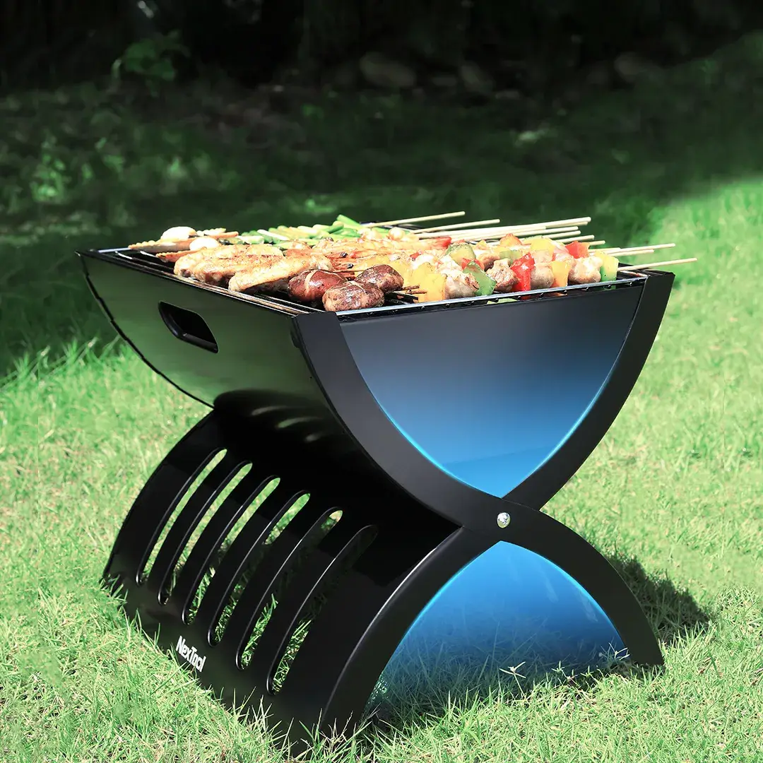  Xiaomi NexTool Camp Fun Folding Barbecue Grill NE20183