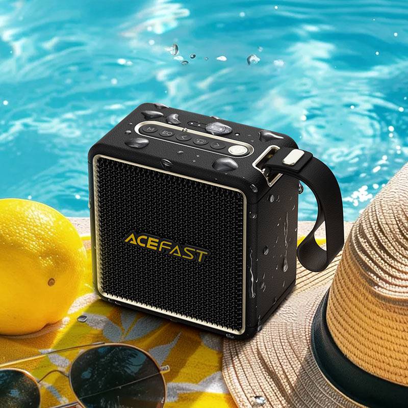ACEFAST K3 Nano 46W Portable Bluetooth Speaker IPX6 Waterproof