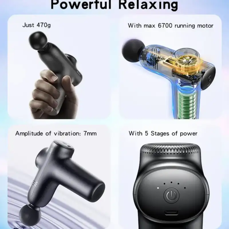 Yesido MG01 Massage Gun