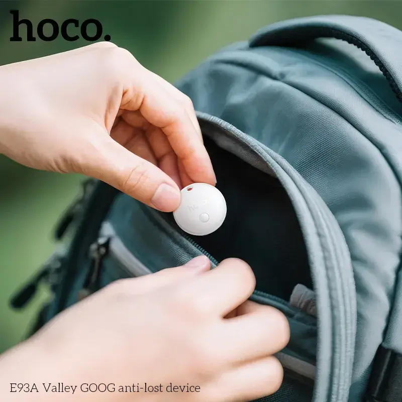 Hoco E93A Mini Android Anti-Lost Bluetooth Tracker
