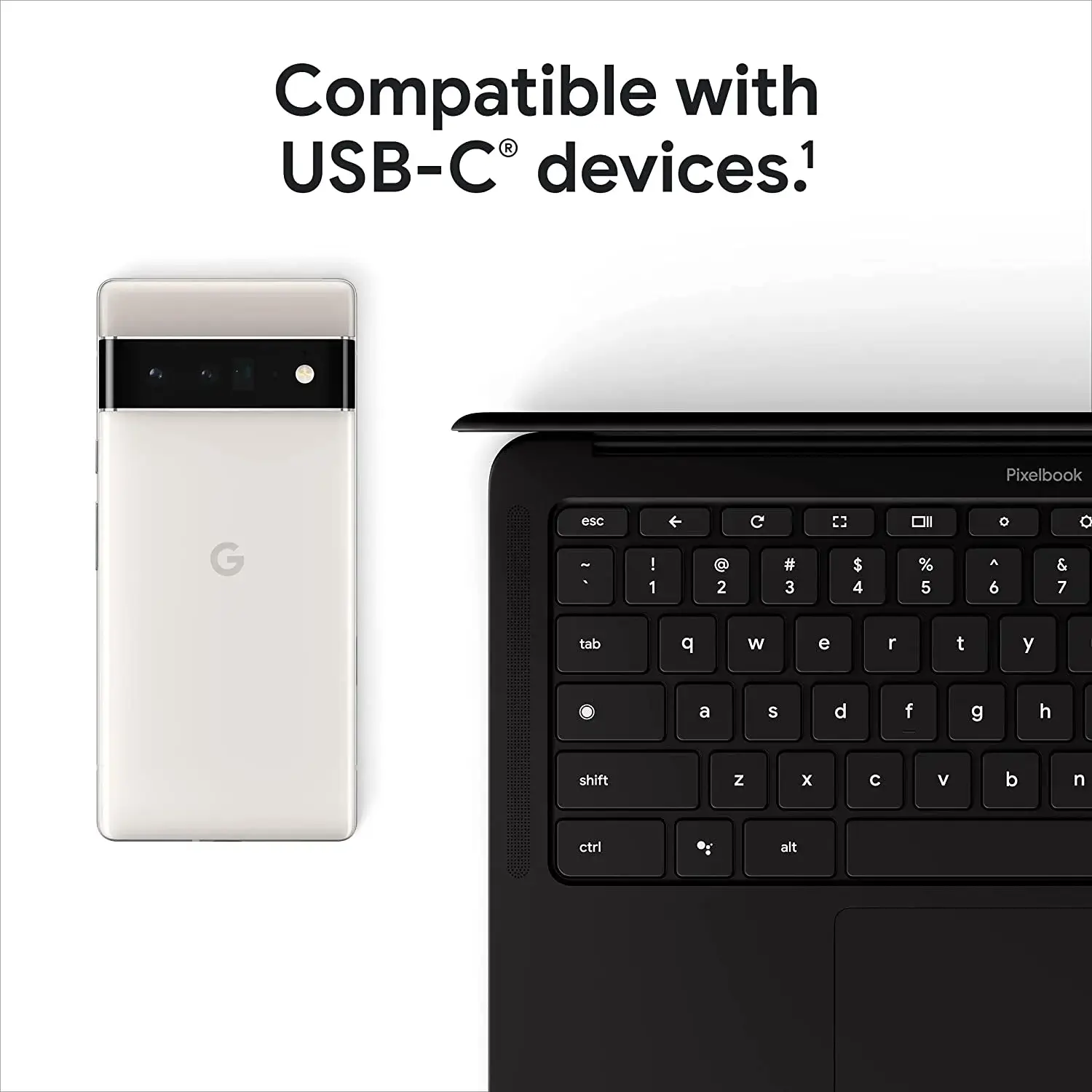 Google 30W USB-C Fast Charging Adapter