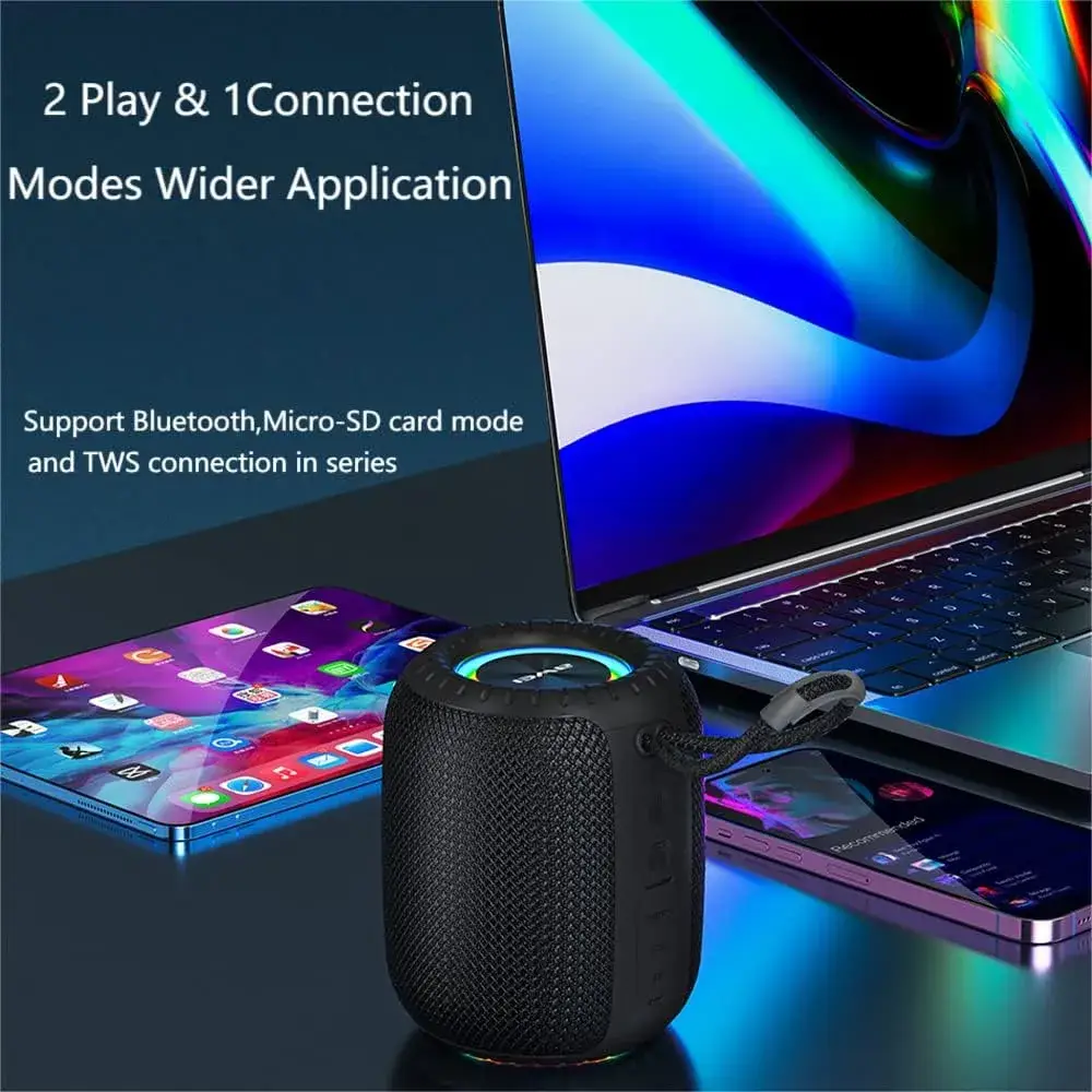 Awei Y526 Portable Wireless Bluetooth Speaker