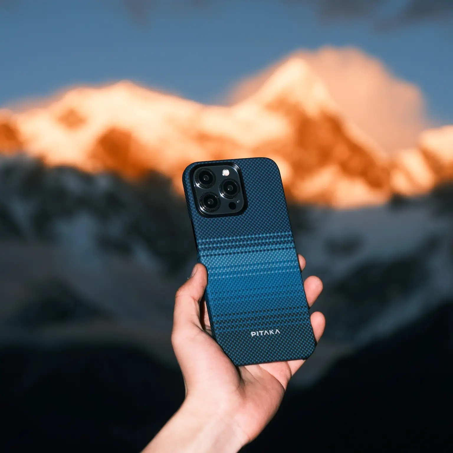 Pitaka MagEZ Case 5 for iPhone 15 Pro -Moonrise